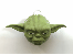 Star Wars - Christbaumschmuck 3D Yoda Head