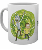 Rick and Morty Tasse Portal