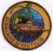 20000 Miles under the Sea - Submarine Nautilus Patch