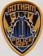 Batman - Gotham Police Department Patch
