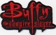 Buffy - The Vampire Slayer - Logo Patch