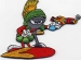 p176_thb.jpg Marvin the Martian Patch