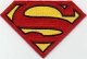 Superman - Shield Logo Patch