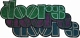 p333_thb.jpg The Doors - logo Patch