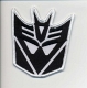 p457_thb.jpg Transformers - Decpecticon Logo Patch