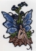 Amy Brown - Forget Me Not Fairy Patch
