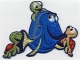 Finding Nemo - Dory & Turtles Patch