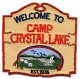 Friday the 13th - Camp Crystal Patch