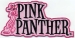 Pink Panther - Logo W/PP Patch
