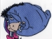 p543_thb.jpg Winnie the Pooh - Eeyore Back Patch