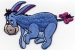 p544_thb.jpg Winnie the Pooh - Happy Eeyore Patch