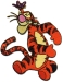 p568_thb.jpg Winnie the Pooh - Tigger- Patch