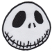 The Nightmare Before Xmas - Jack Head Patch