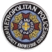 Police Academy Patch
