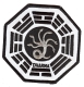 p725_thb.jpg Lost - Dharma Project Hydra Logo Patch Version 1